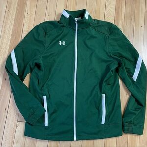 Under Armour track jacket